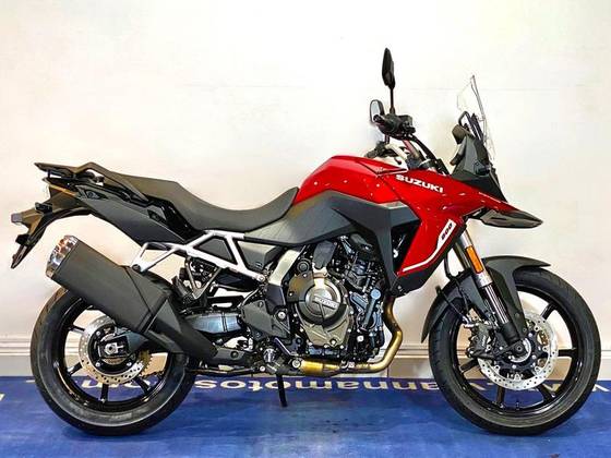 SUZUKI V-STROM 800 SUZUKI V-STROM 800